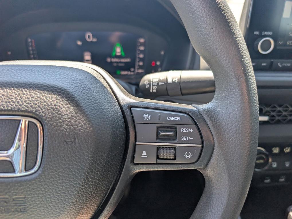 used 2024 Honda Accord car, priced at $24,900