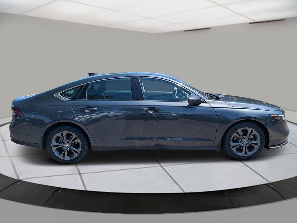 used 2024 Honda Accord car, priced at $24,900