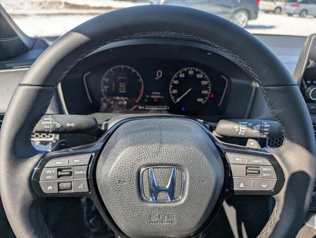 new 2025 Honda Civic car, priced at $29,000