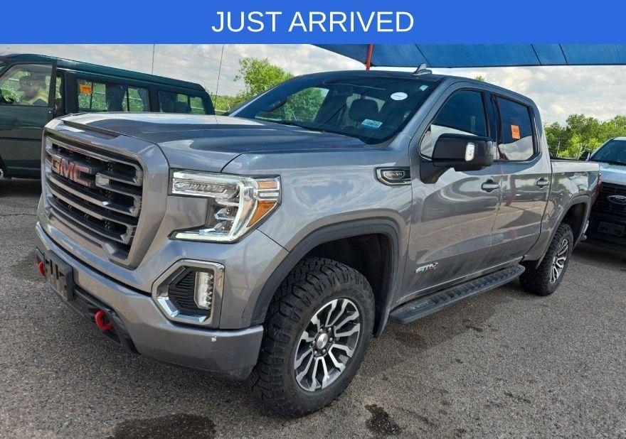 used 2022 GMC Sierra 1500 Limited car, priced at $47,900