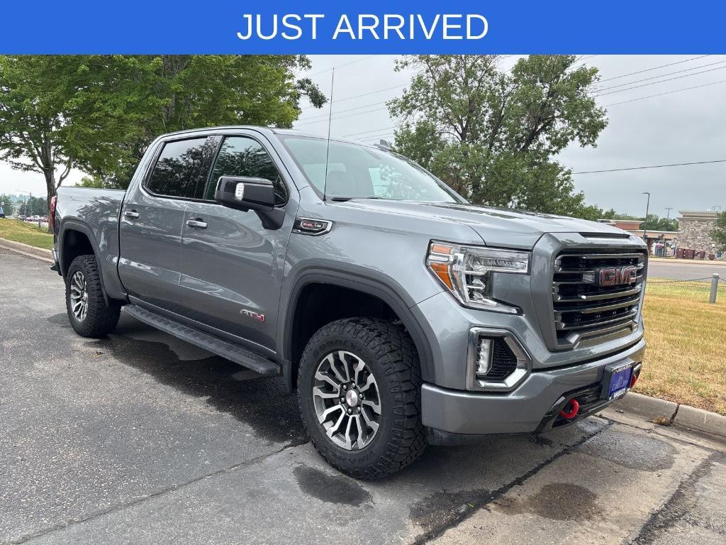 used 2022 GMC Sierra 1500 Limited car, priced at $47,900