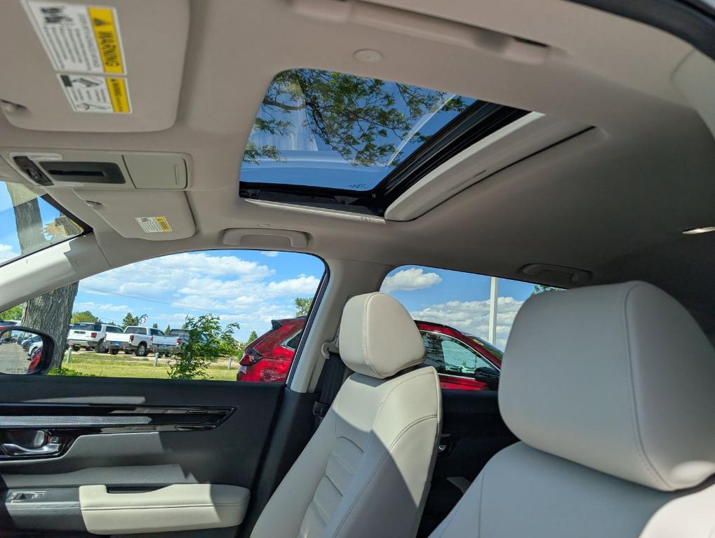new 2025 Honda CR-V car, priced at $38,350