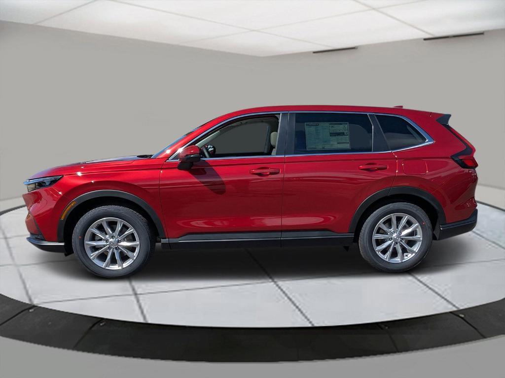 new 2025 Honda CR-V car, priced at $38,350