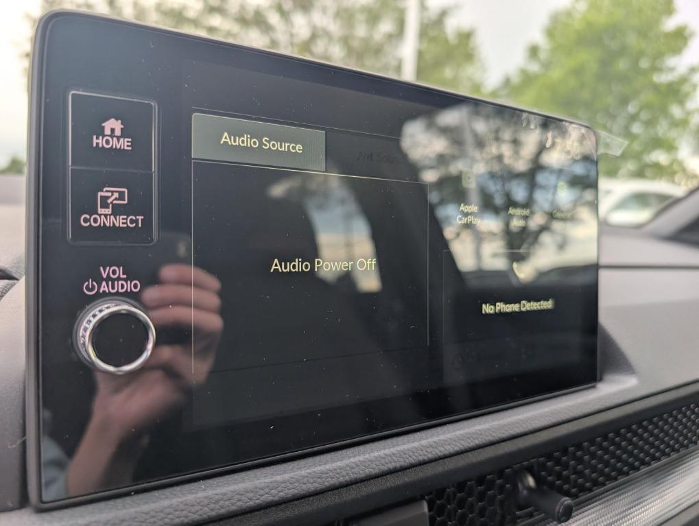 new 2026 Honda CR-V Hybrid car, priced at $40,195