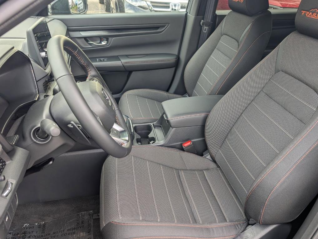 new 2026 Honda CR-V Hybrid car, priced at $40,195