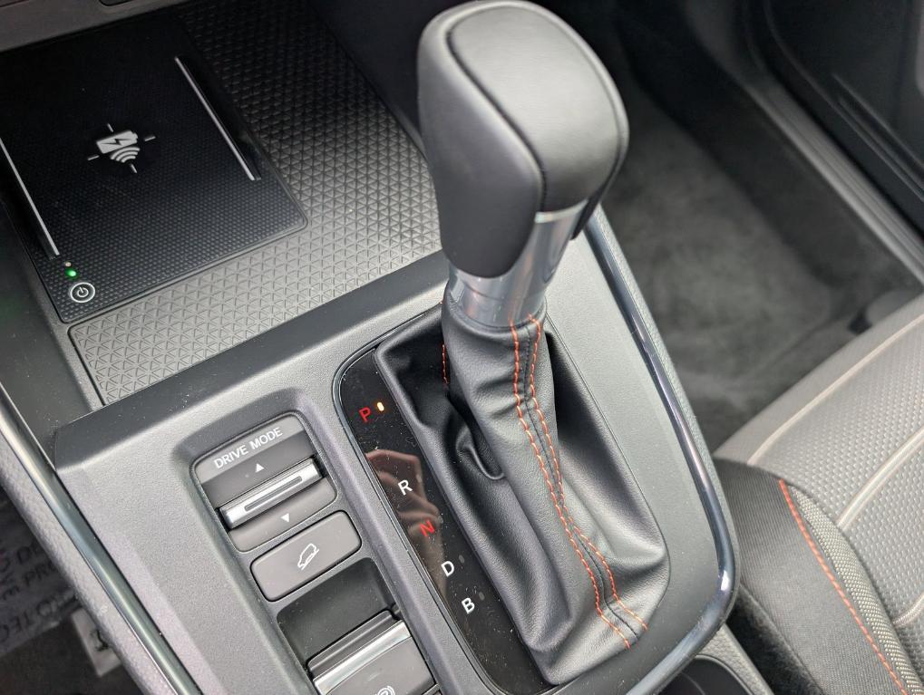 new 2026 Honda CR-V Hybrid car, priced at $40,195