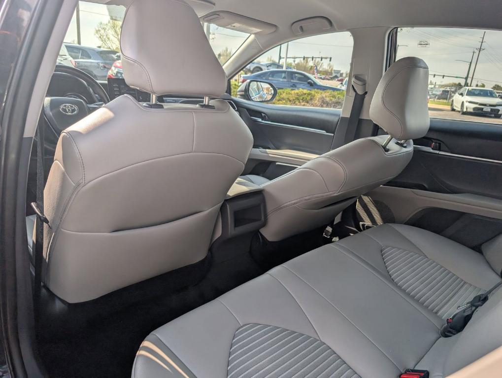 used 2023 Toyota Camry car, priced at $25,900