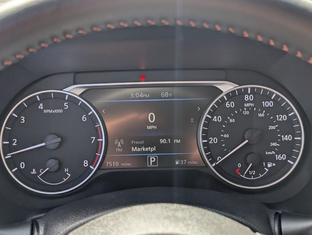 used 2023 Nissan Sentra car, priced at $23,900