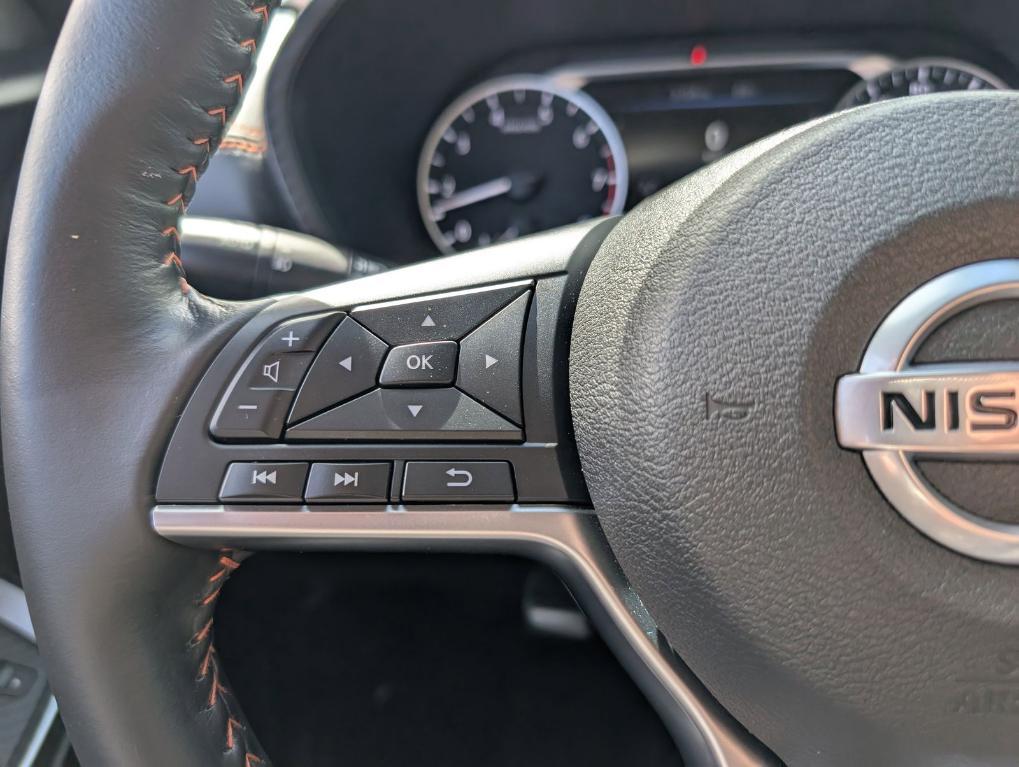 used 2023 Nissan Sentra car, priced at $23,900