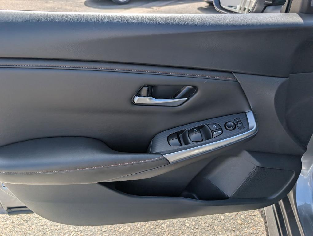 used 2023 Nissan Sentra car, priced at $23,900