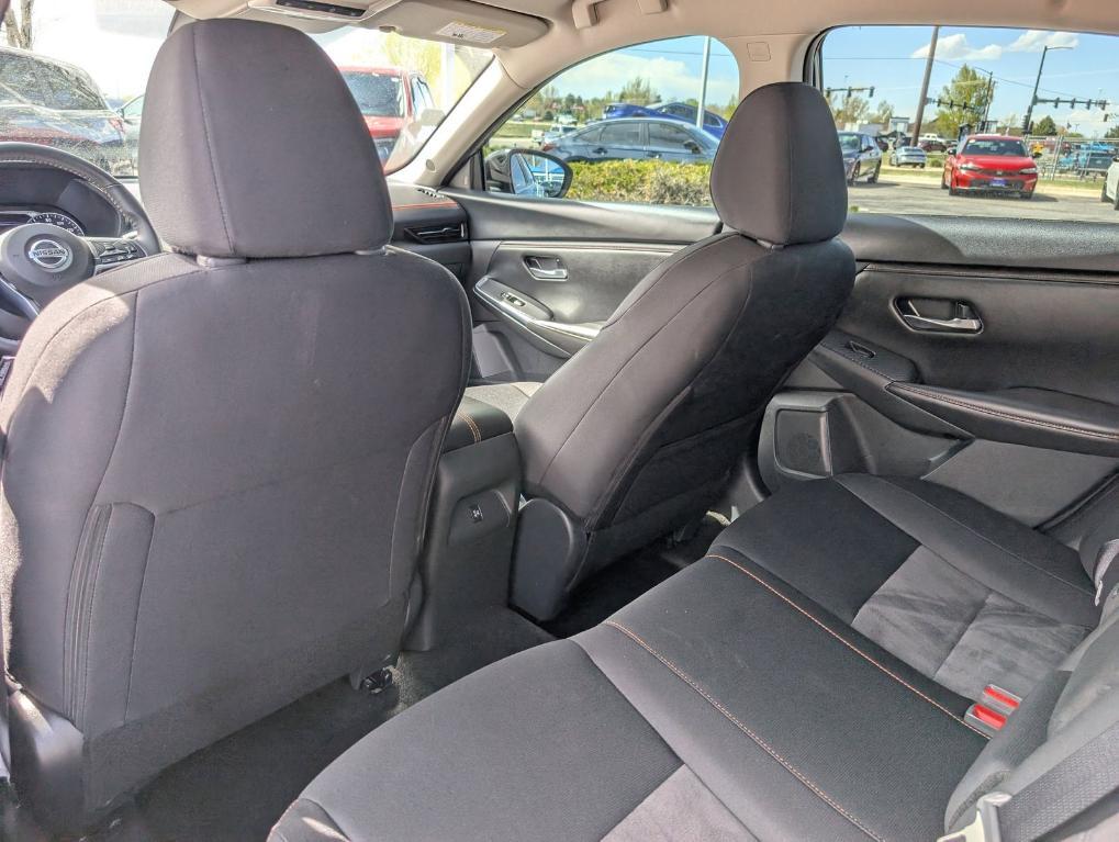 used 2023 Nissan Sentra car, priced at $23,900