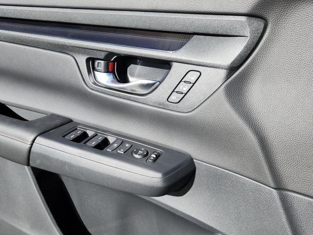 new 2026 Honda CR-V Hybrid car, priced at $41,675