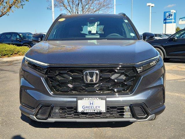 new 2026 Honda CR-V Hybrid car, priced at $41,675