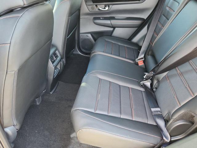 new 2026 Honda CR-V Hybrid car, priced at $41,675