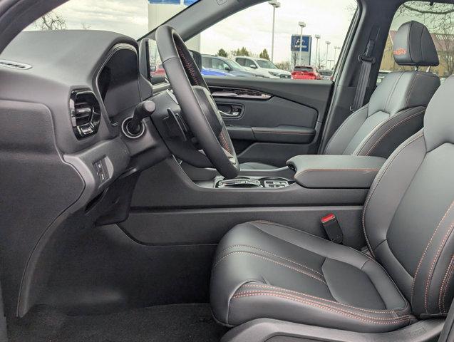 new 2025 Honda Pilot car, priced at $50,895