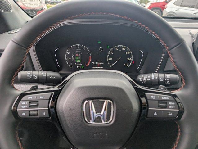 new 2025 Honda Pilot car, priced at $50,895