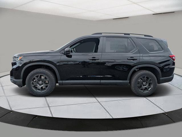 new 2025 Honda Pilot car, priced at $50,895