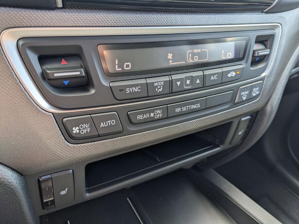 new 2025 Honda Ridgeline car, priced at $44,680