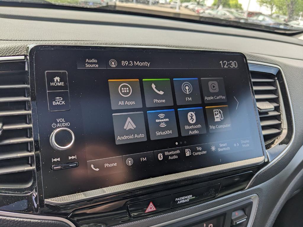 new 2025 Honda Ridgeline car, priced at $44,680