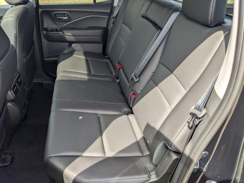 new 2025 Honda Ridgeline car, priced at $44,680