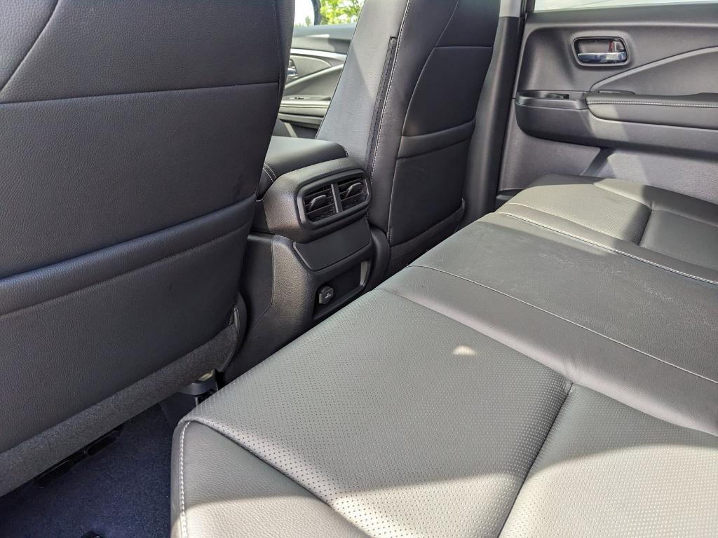 new 2025 Honda Ridgeline car, priced at $44,680