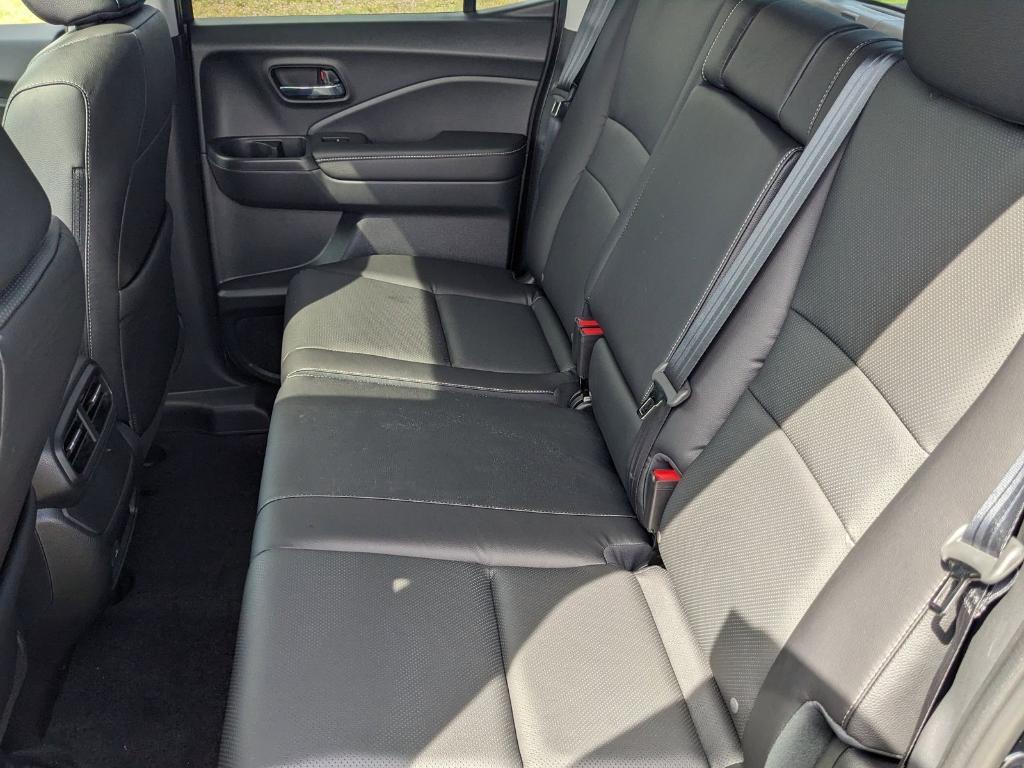 new 2025 Honda Ridgeline car, priced at $44,680