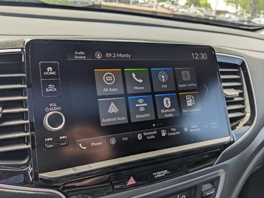 new 2025 Honda Ridgeline car, priced at $44,680