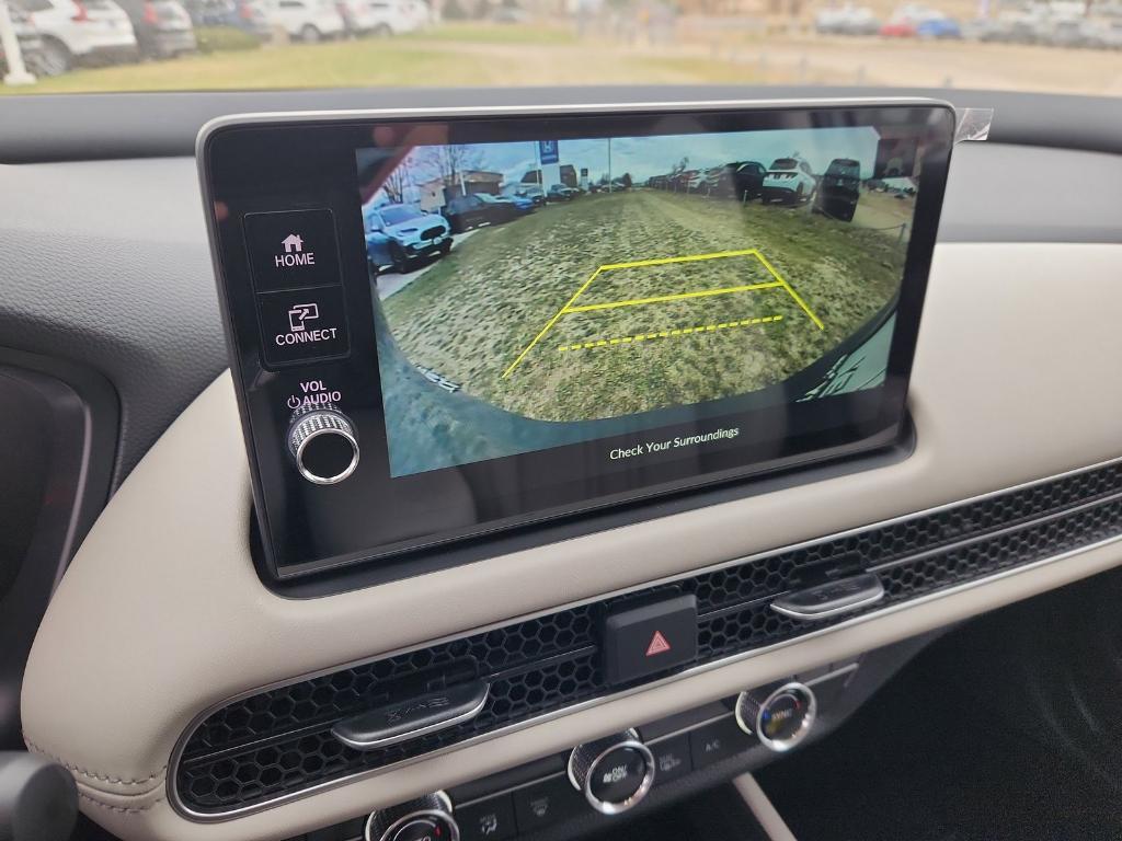 new 2026 Honda HR-V car, priced at $33,455