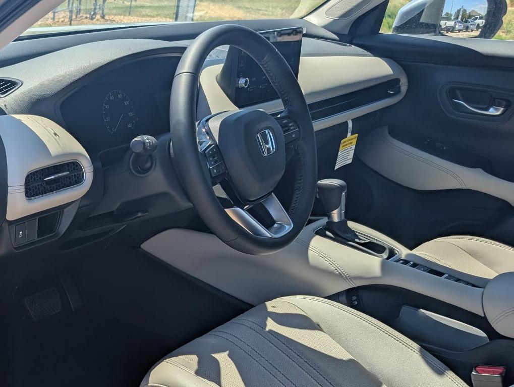 new 2026 Honda HR-V car, priced at $33,455