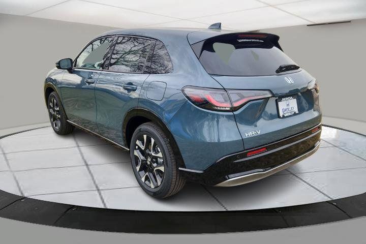 new 2026 Honda HR-V car, priced at $33,455