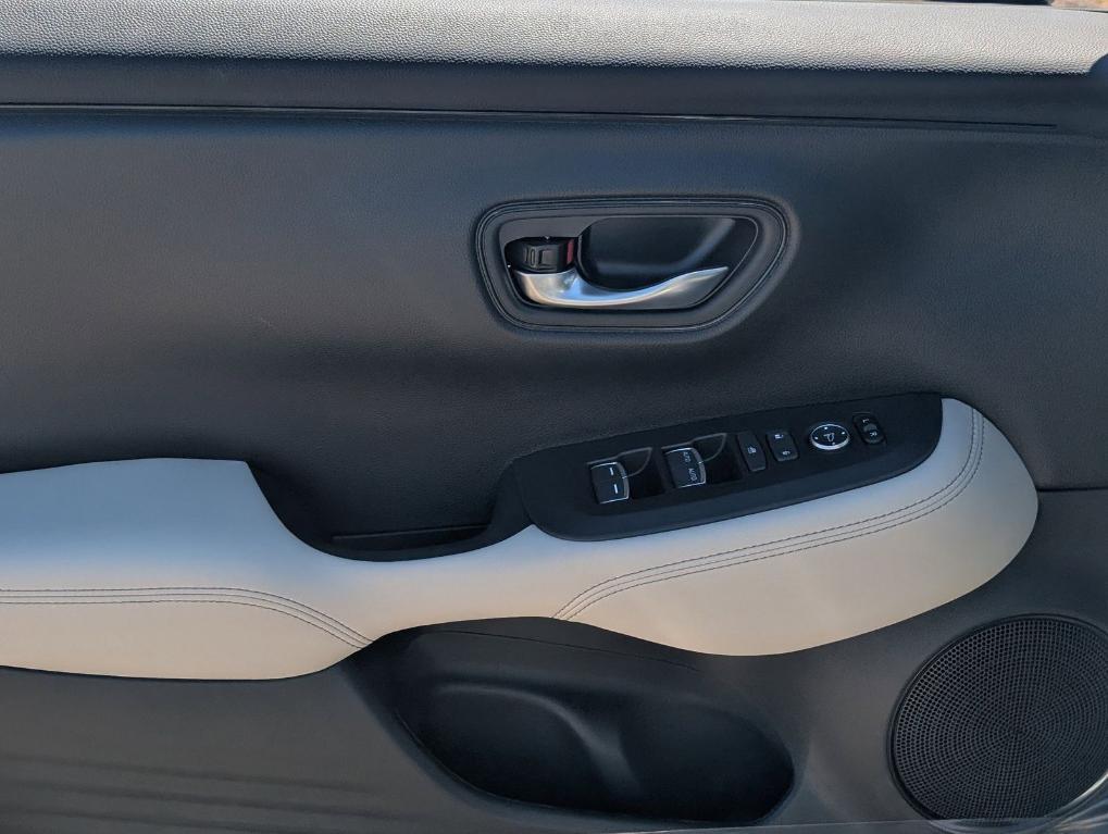 new 2026 Honda HR-V car, priced at $33,455