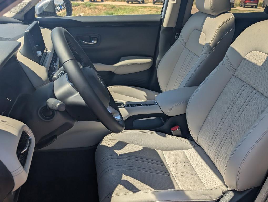 new 2026 Honda HR-V car, priced at $33,455