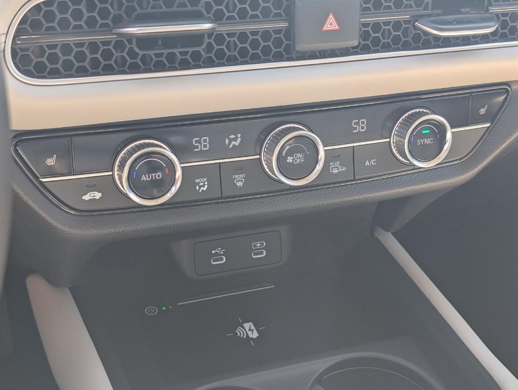 new 2026 Honda HR-V car, priced at $33,455