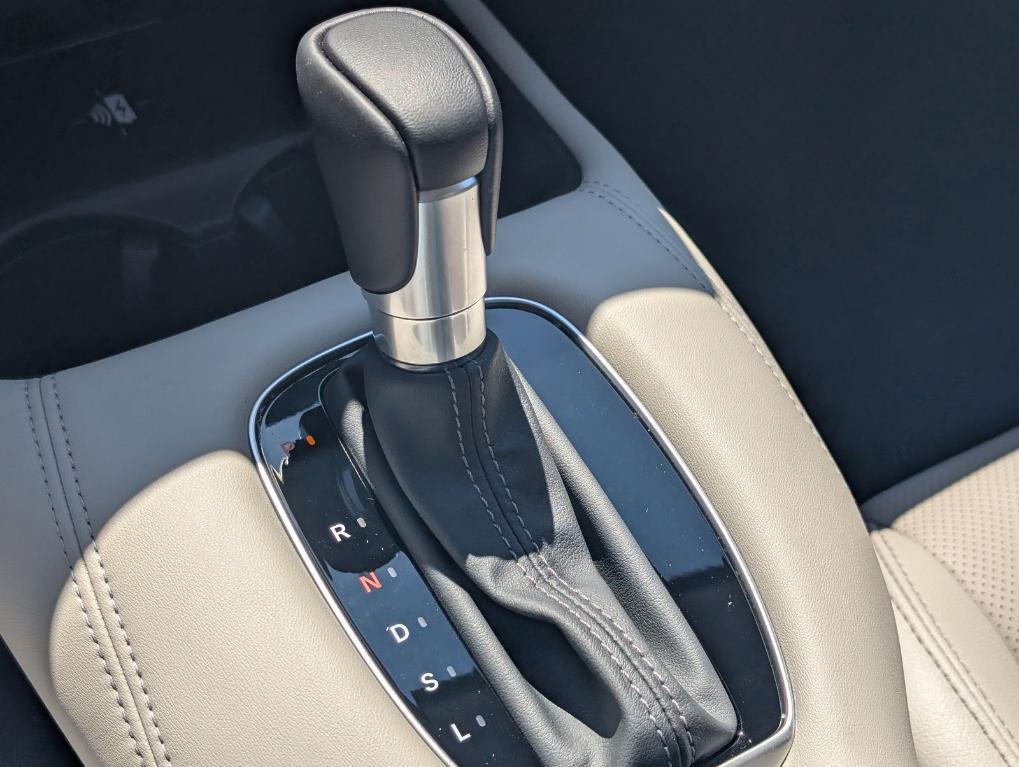 new 2026 Honda HR-V car, priced at $33,455