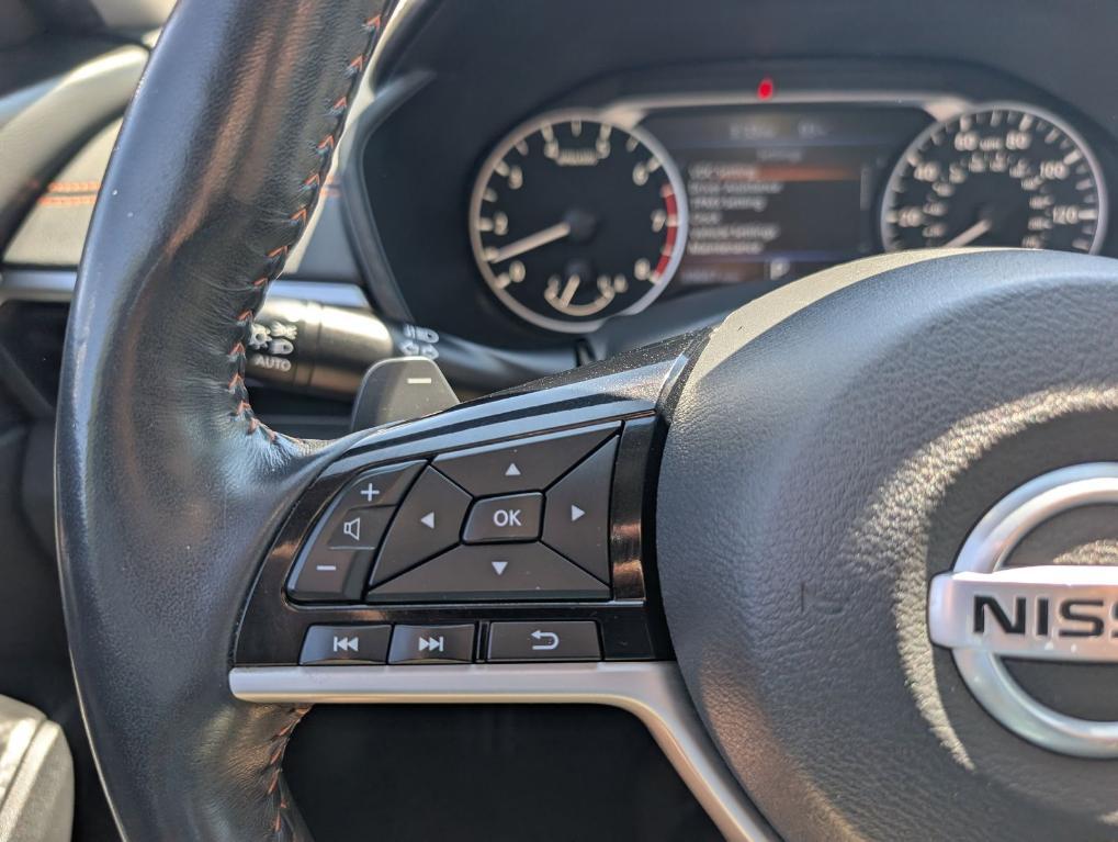 used 2021 Nissan Altima car, priced at $19,700