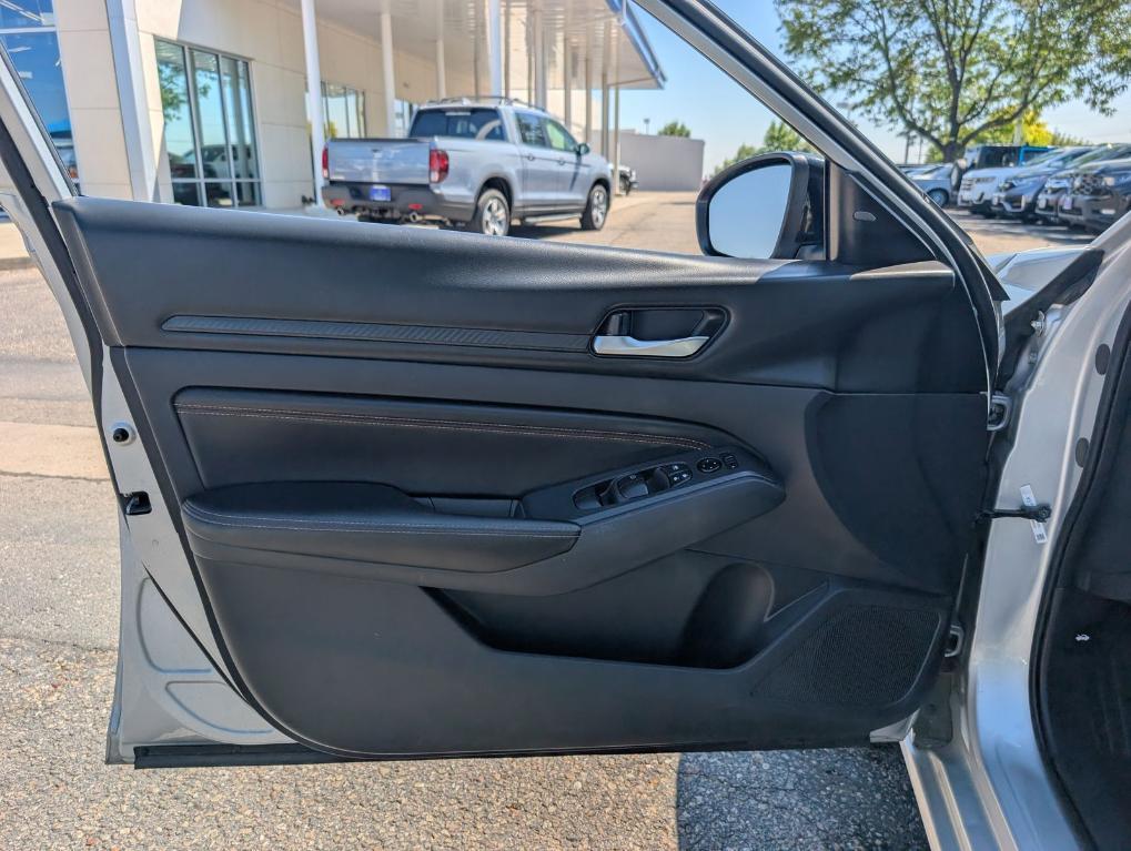 used 2021 Nissan Altima car, priced at $19,700