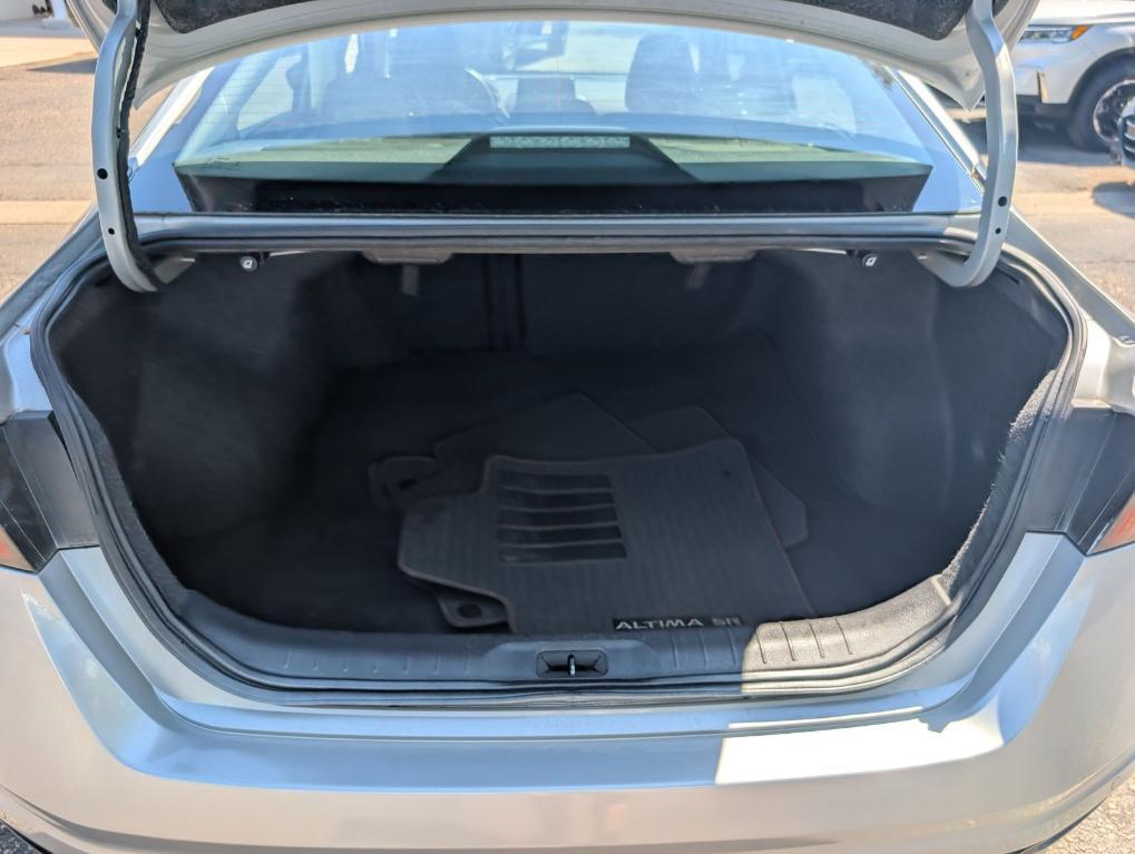 used 2021 Nissan Altima car, priced at $19,700