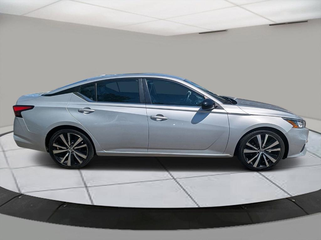used 2021 Nissan Altima car, priced at $19,700