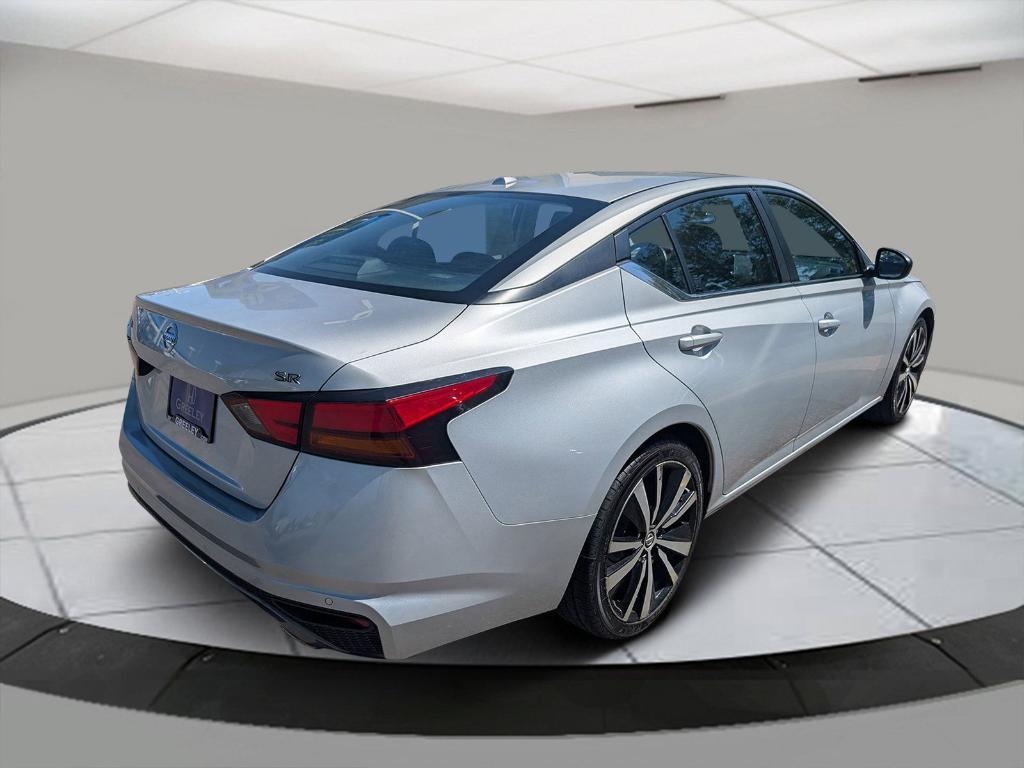 used 2021 Nissan Altima car, priced at $19,700