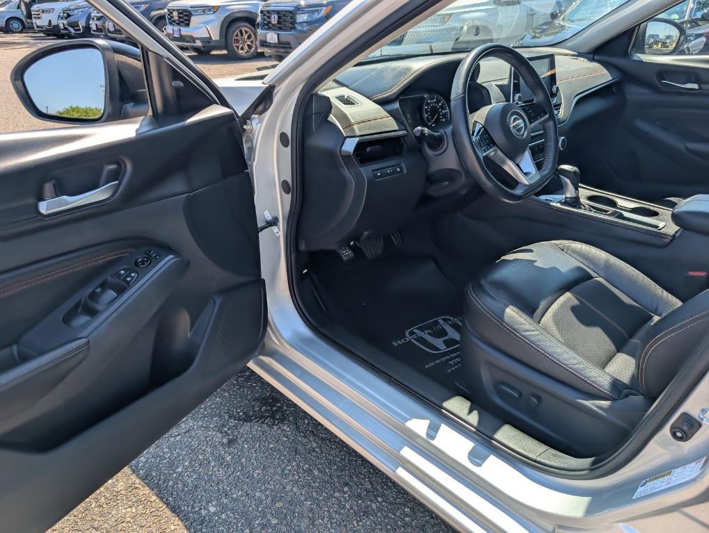 used 2021 Nissan Altima car, priced at $19,700