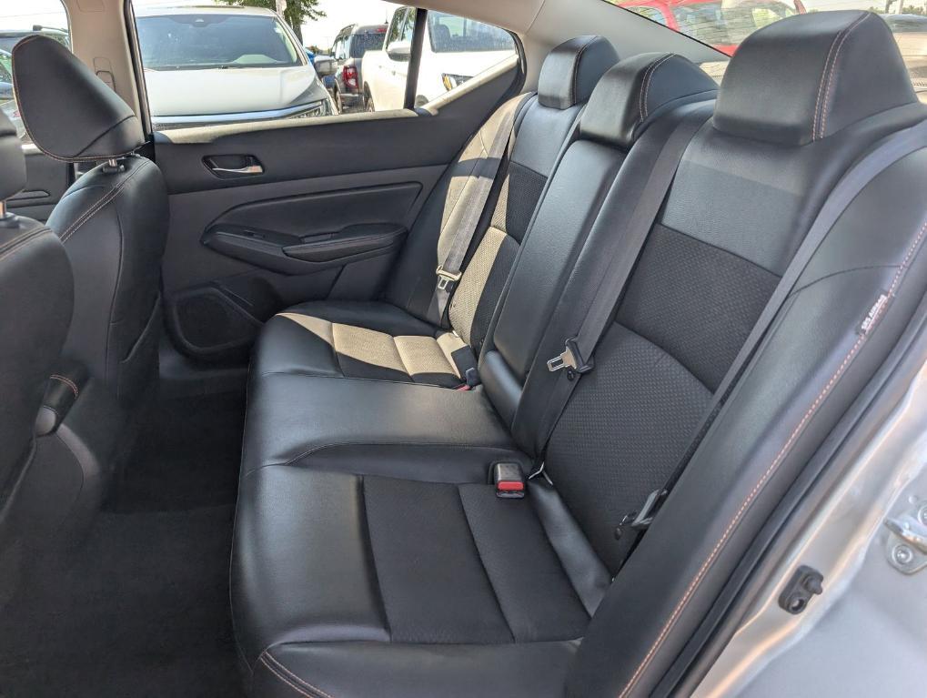 used 2021 Nissan Altima car, priced at $19,700