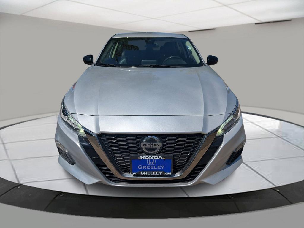 used 2021 Nissan Altima car, priced at $19,700