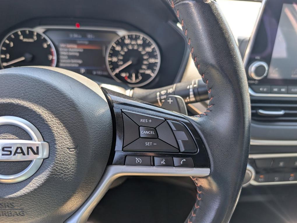 used 2021 Nissan Altima car, priced at $19,700