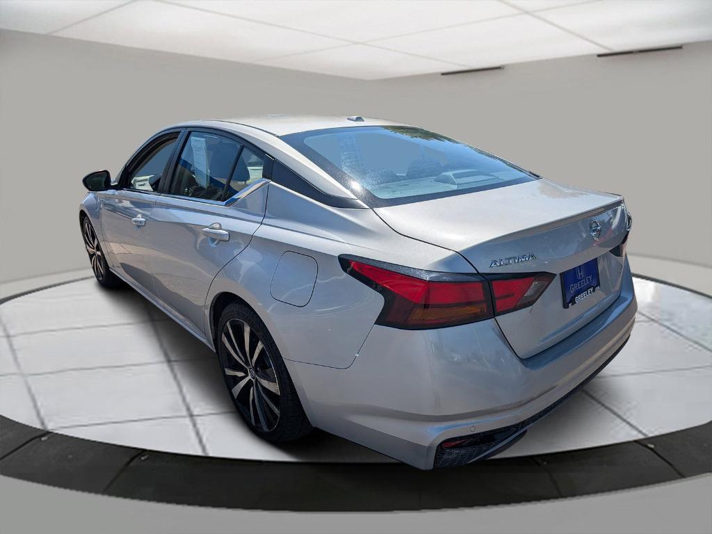 used 2021 Nissan Altima car, priced at $19,700
