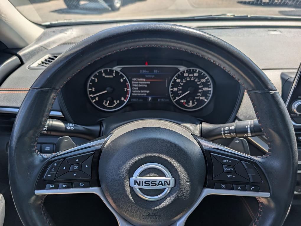 used 2021 Nissan Altima car, priced at $19,700