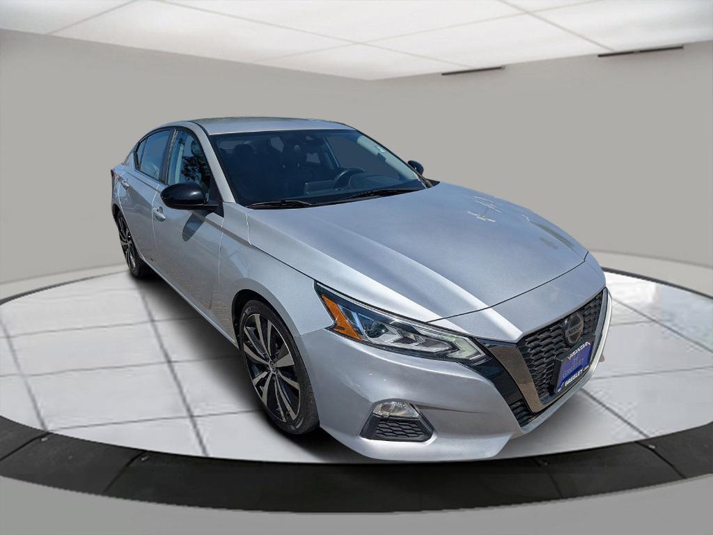 used 2021 Nissan Altima car, priced at $19,700