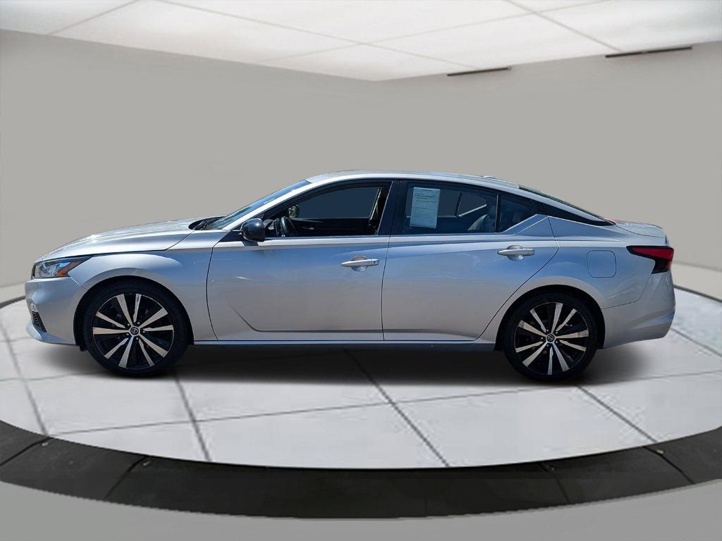 used 2021 Nissan Altima car, priced at $19,700