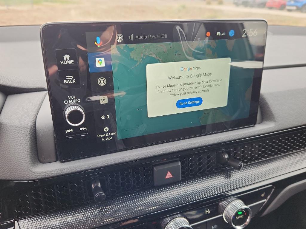 new 2026 Honda CR-V Hybrid car, priced at $44,155