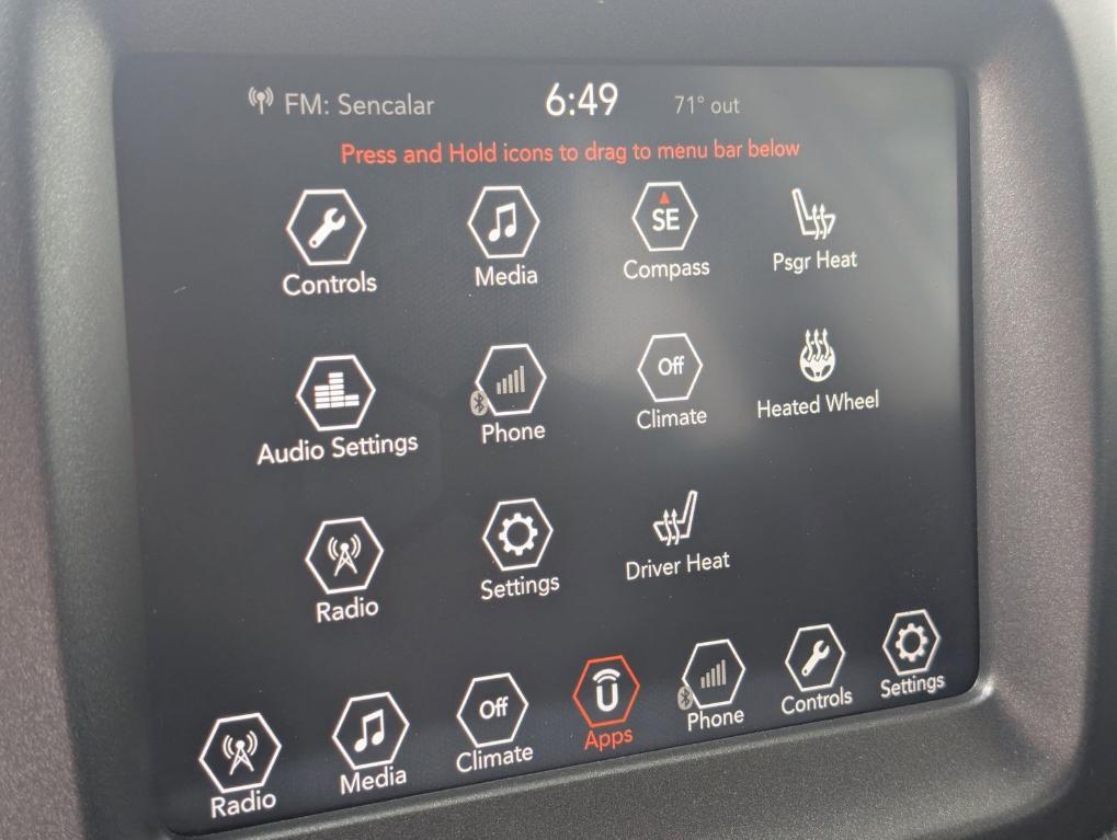 used 2018 Jeep Compass car, priced at $18,700