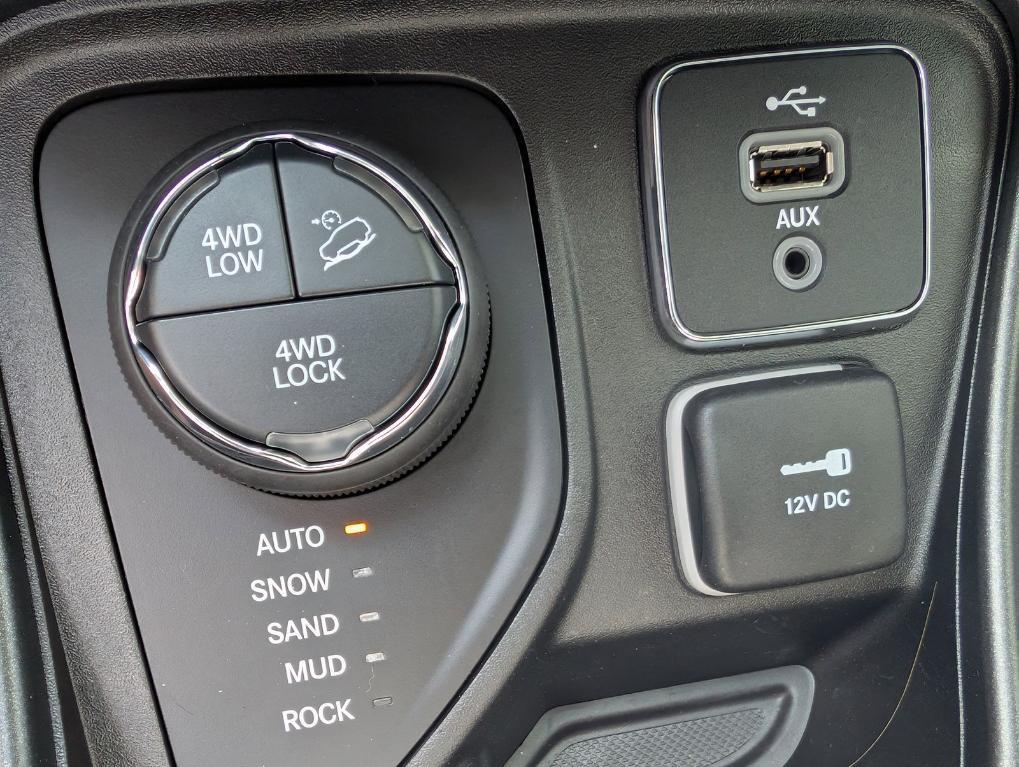 used 2018 Jeep Compass car, priced at $18,700